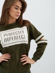 Свитшот CARICA модель SV75291 Фото