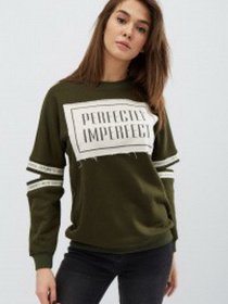 Свитшот CARICA модель SV75291 Фото