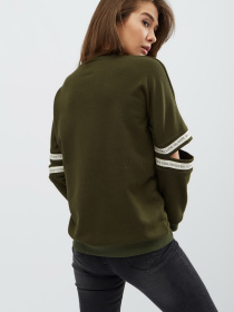 Свитшот CARICA модель SV75291 Фото