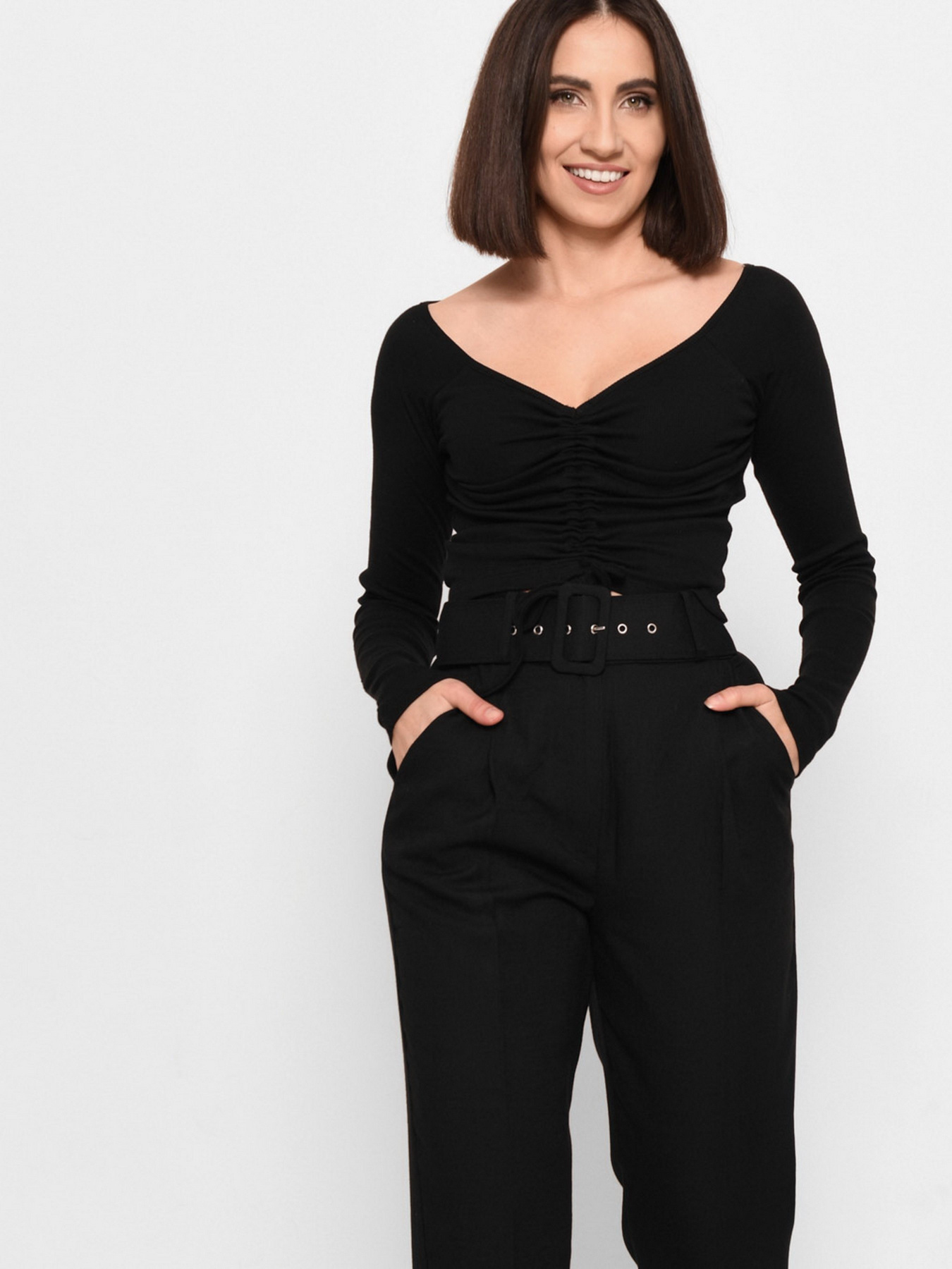 Топ CARICA модель 66028 Фото