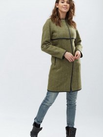 Пальто X-Woyz модель PL872432 Фото