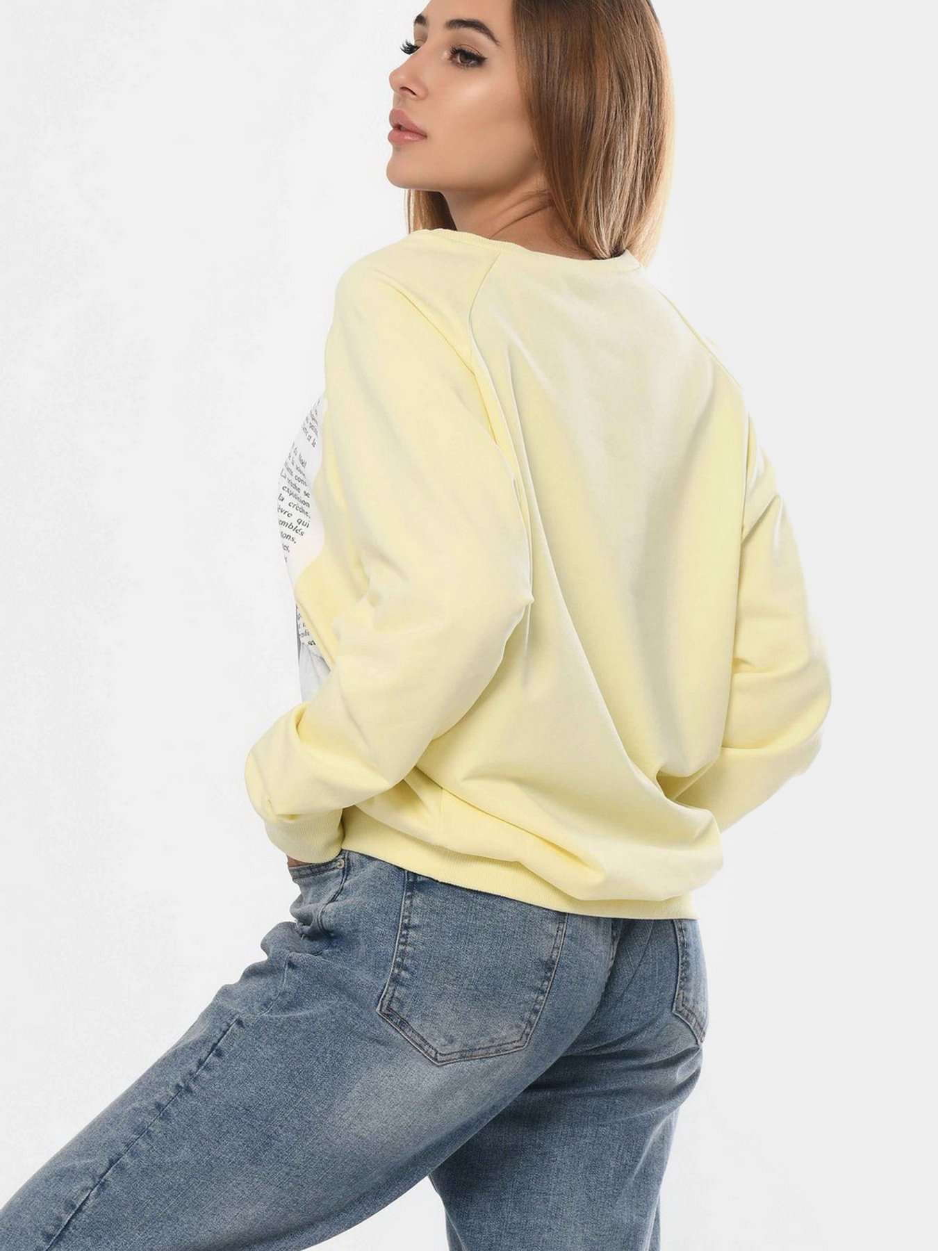 Свитшот CARICA модель SV758560040 Фото