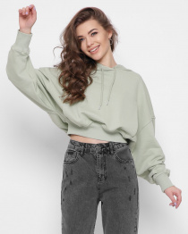 Худи CARICA модель 66087 Фото