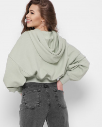 Худи CARICA модель 66087 Фото