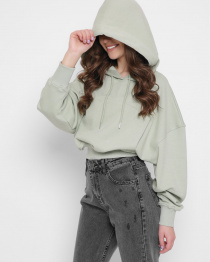 Худи CARICA модель 66087 Фото