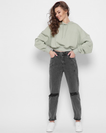 Худи CARICA модель 66087 Фото