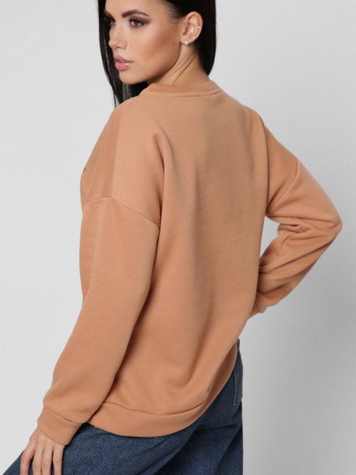 Свитшот CARICA модель SV655426 Фото