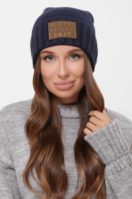 Шапка CARICA модель 319082 Фото