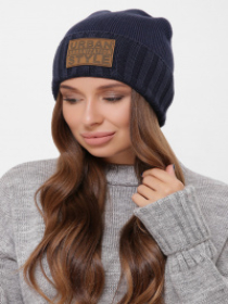 Шапка CARICA модель 319082 Фото