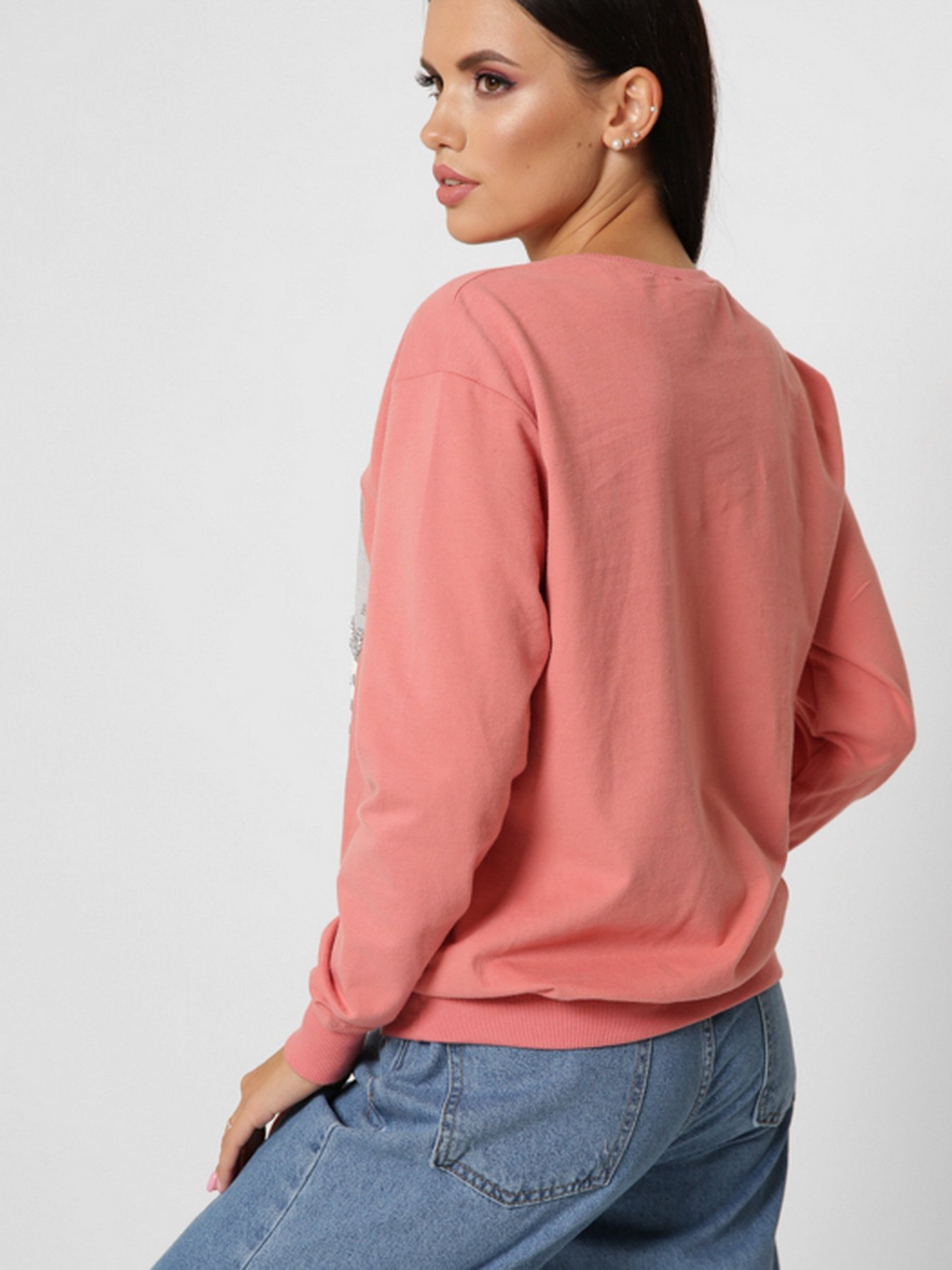 Свитшот CARICA модель SV653322 Фото