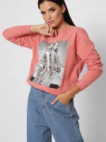 Свитшот CARICA модель SV653322 Фото