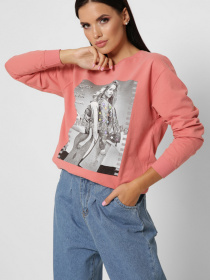 Свитшот CARICA модель SV653322 Фото