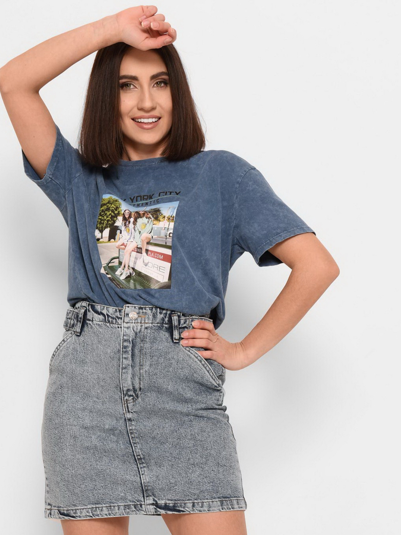 Футболка CARICA модель 65812 Фото