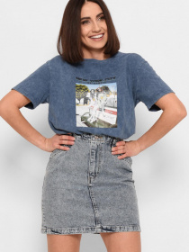 Футболка CARICA модель 65812 Фото