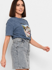 Футболка CARICA модель 65812 Фото