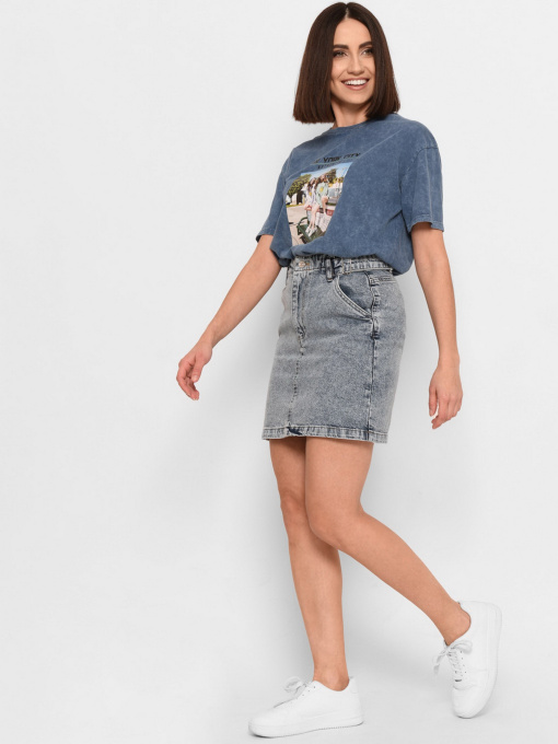 Футболка CARICA модель 65812 Фото