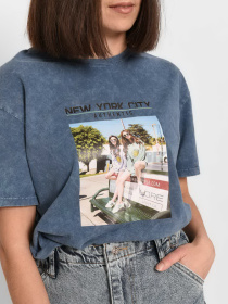 Футболка CARICA модель 65812 Фото