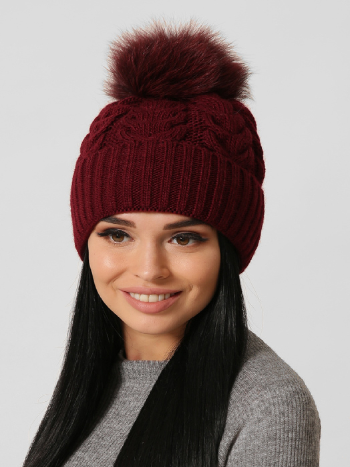 Шапка CARICA модель 3191933 Фото