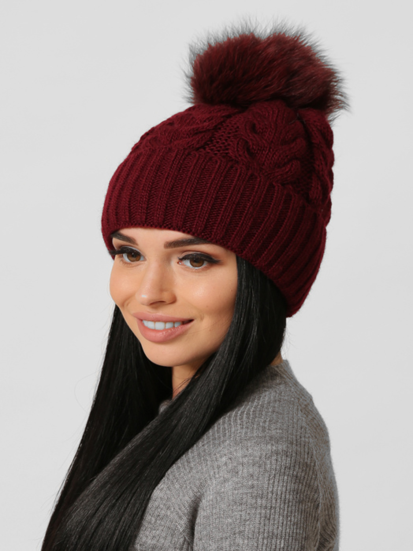 Шапка CARICA модель 3191933 Фото