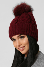 Шапка CARICA модель 3191933 Фото