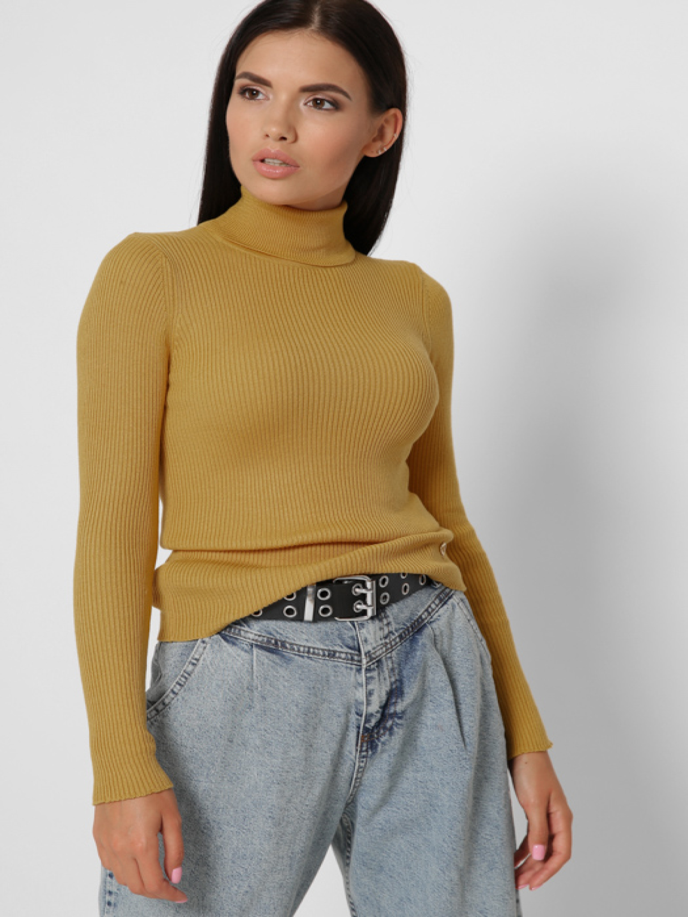 Водолазка CARICA модель SV651224 Фото