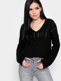 Джемпер CARICA модель 310988 Фото