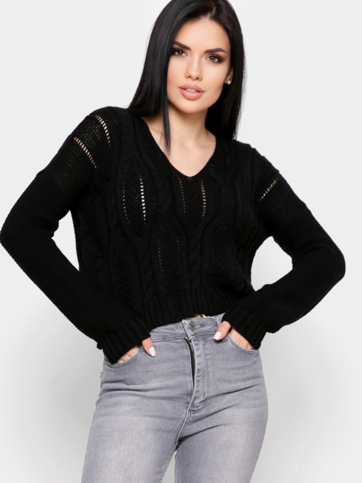 Джемпер CARICA модель 310988 Фото