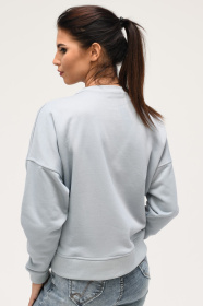 Свитшот CARICA модель SV75684 Фото