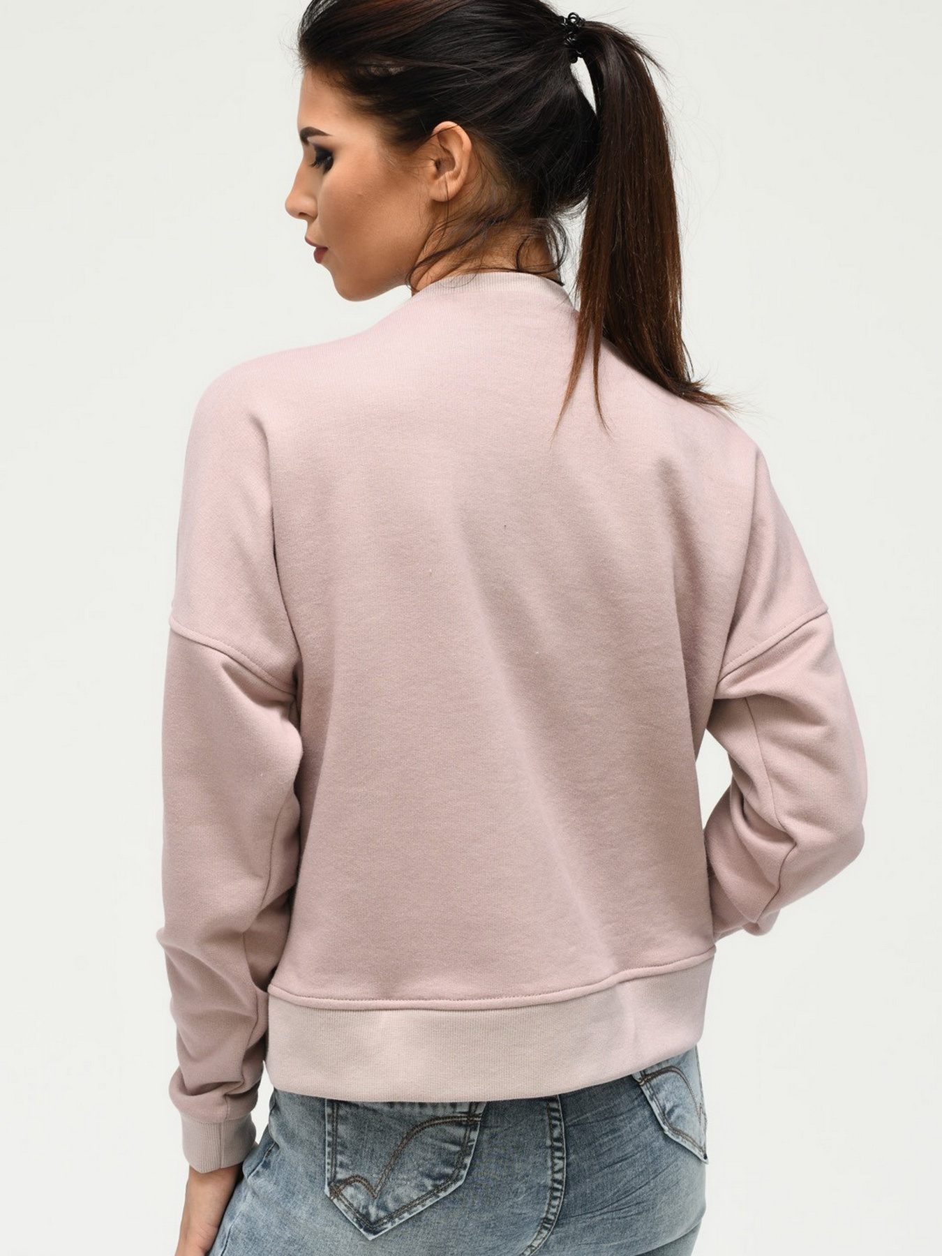 Свитшот CARICA модель SV756821 Фото