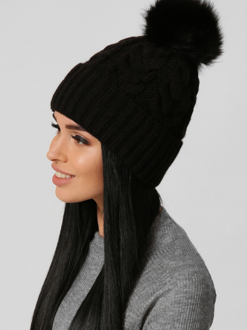 Шапка CARICA модель 319198 Фото