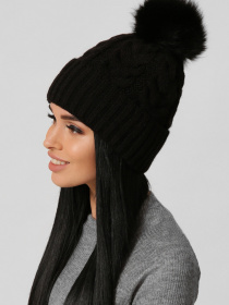 Шапка CARICA модель 319198 Фото