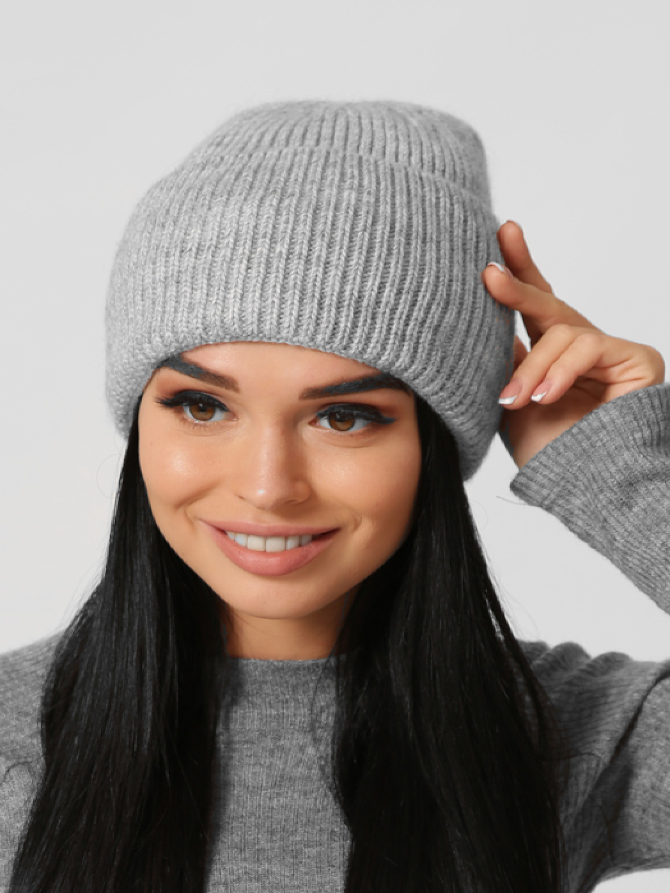 Шапка CARICA модель 319144 Фото