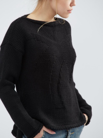 Джемпер CARICA модель 263508 Фото