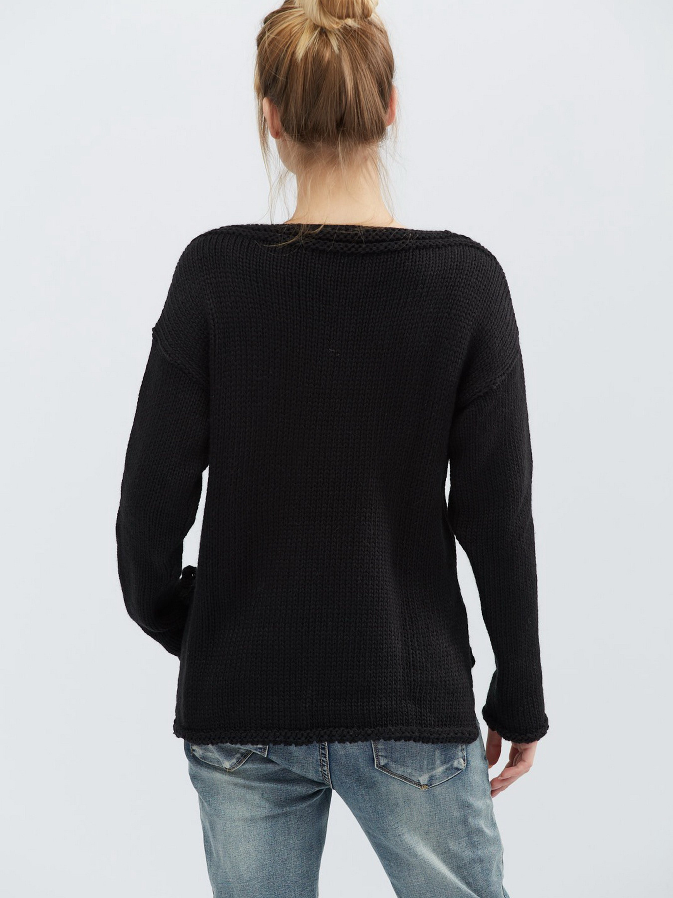 Джемпер CARICA модель 263508 Фото