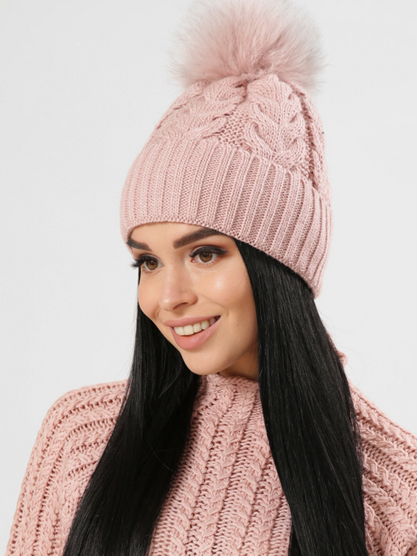 Шапка CARICA модель 3191925 Фото