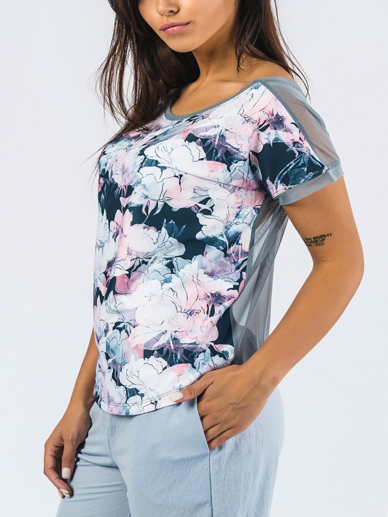 Футболки и поло CARICA модель FK150294 Фото