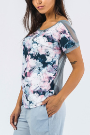 Футболки и поло CARICA модель FK150294 Фото