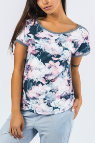 Футболки и поло CARICA модель FK150294 Фото