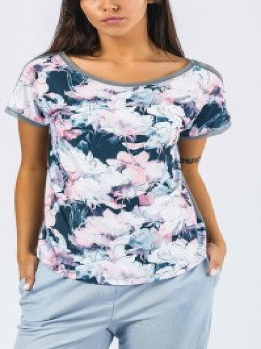 Футболки і поло CARICA модель FK150294 Фото