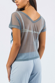 Футболки и поло CARICA модель FK150294 Фото