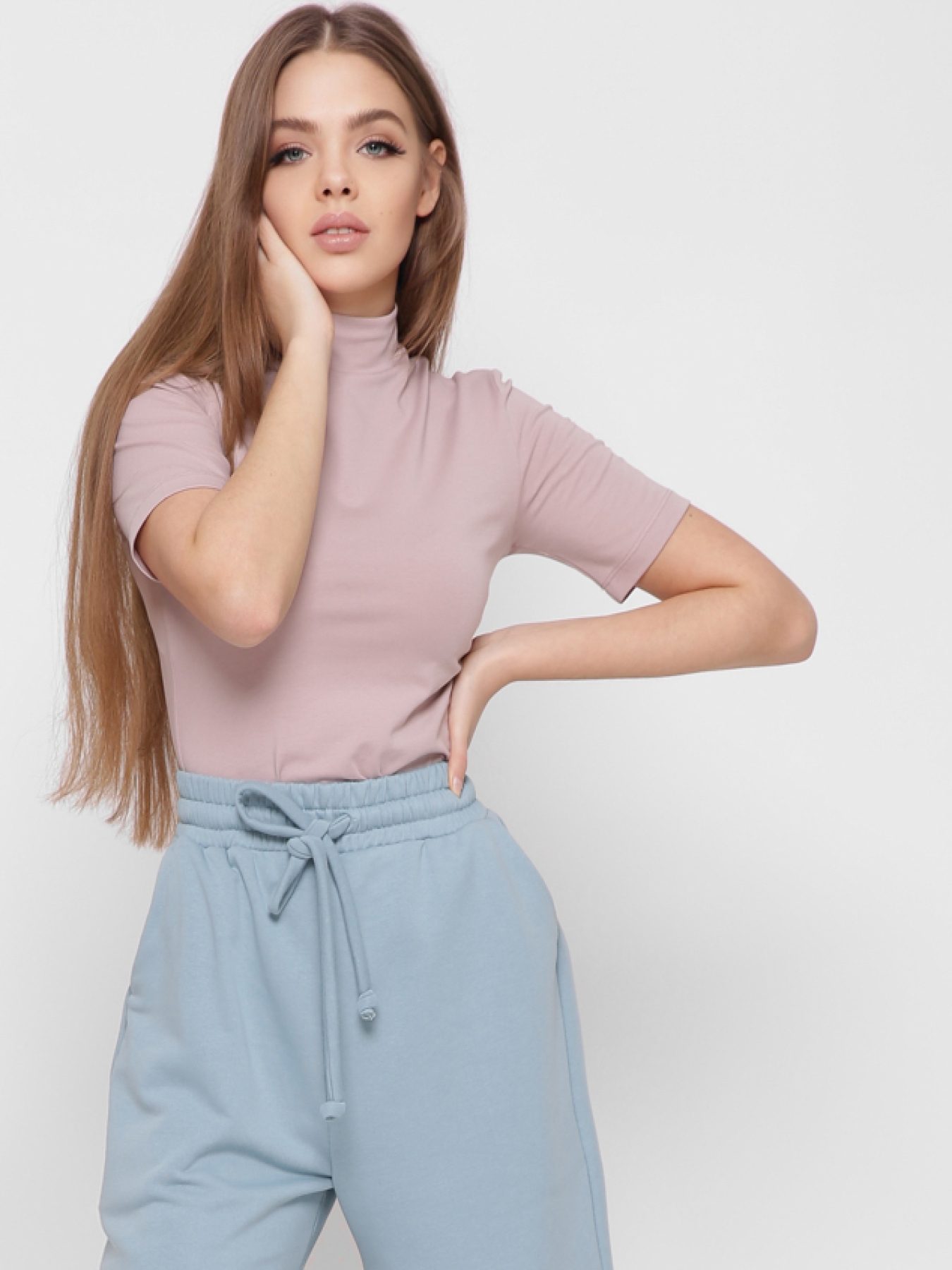 Футболки и поло CARICA модель BK772721 Фото