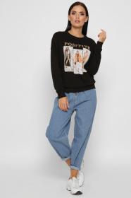 Свитшот CARICA модель SV65328 Фото