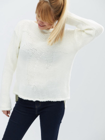 Джемпер CARICA модель 263503 Фото