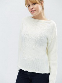 Джемпер CARICA модель 263503 Фото