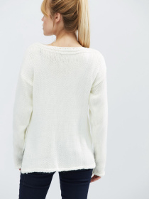 Джемпер CARICA модель 263503 Фото