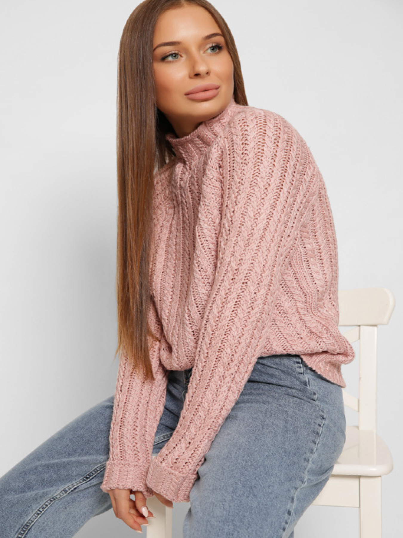 Свитер CARICA модель SV651521 Фото