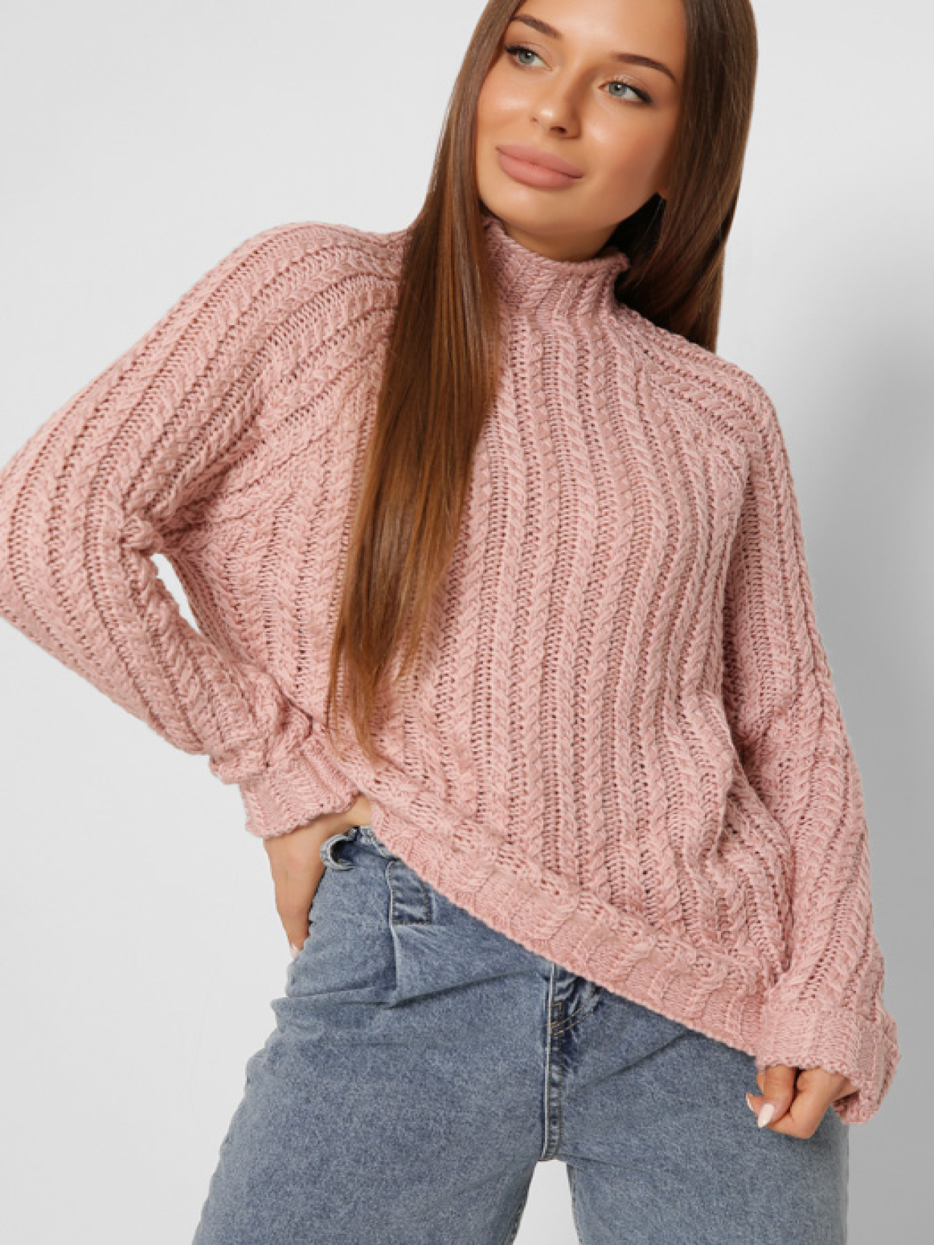 Свитер CARICA модель SV651521 Фото