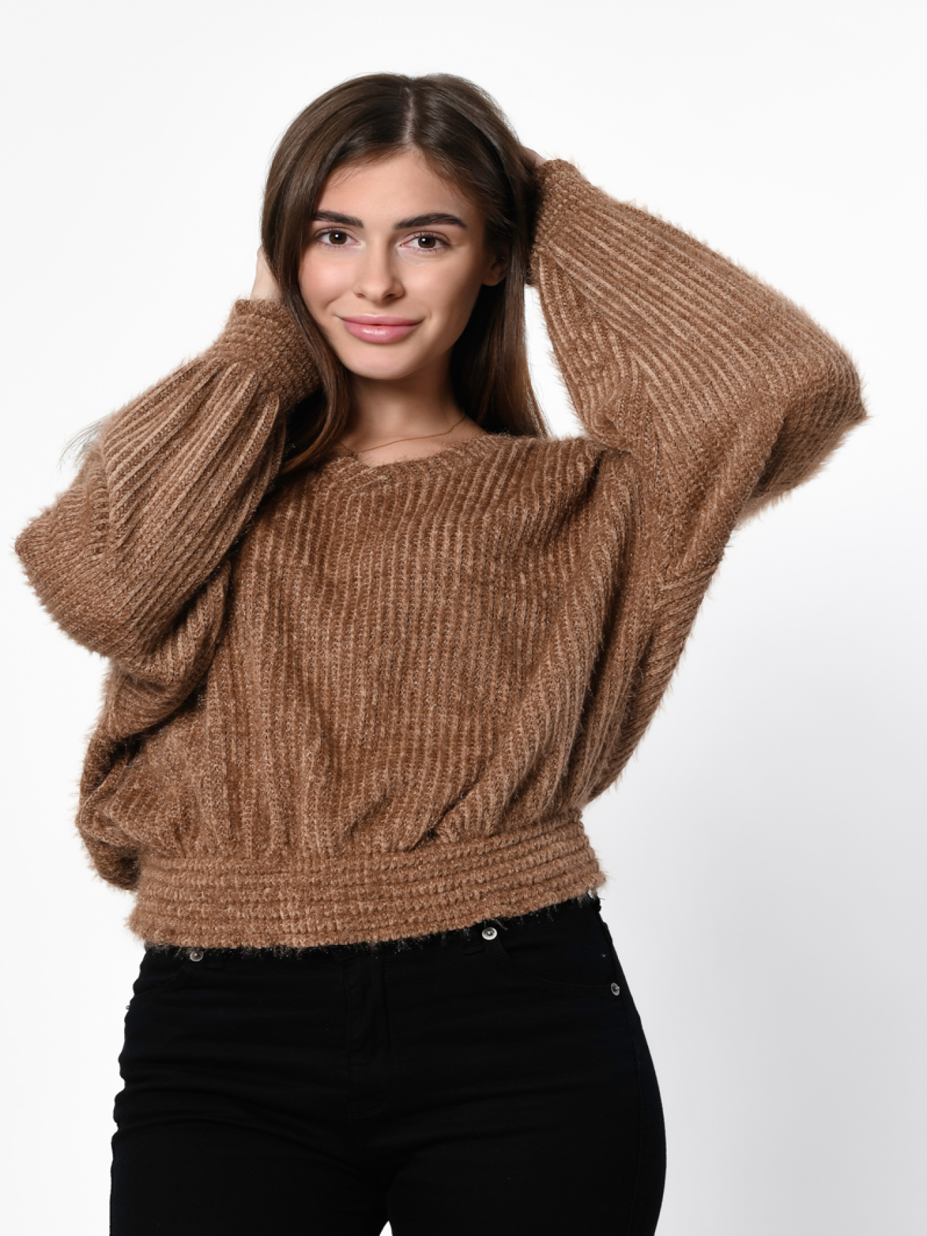 Світшот CARICA модель SV758626 Фото