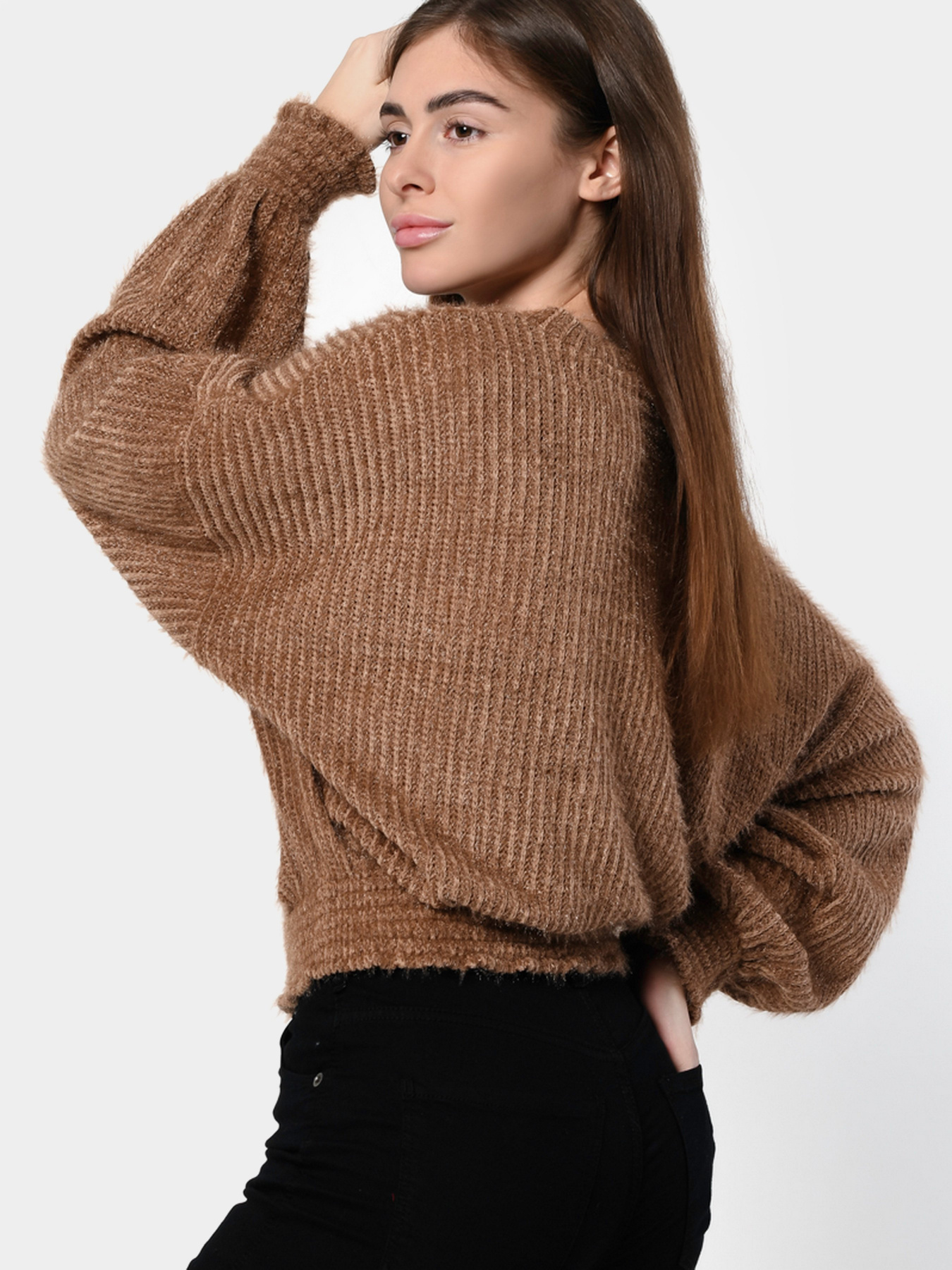 Свитшот CARICA модель SV758626 Фото