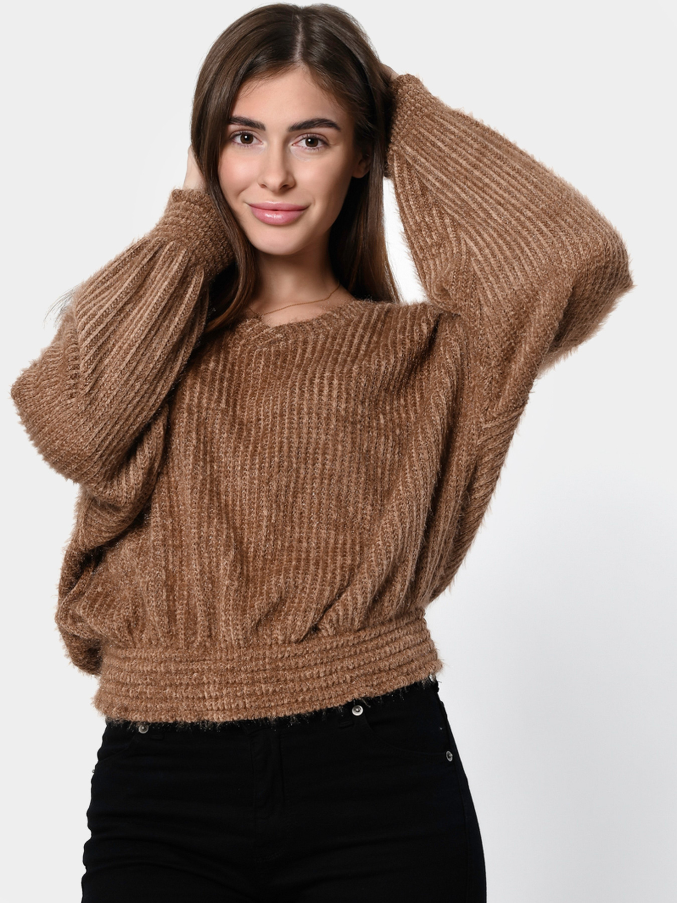 Світшот CARICA модель SV758626 Фото